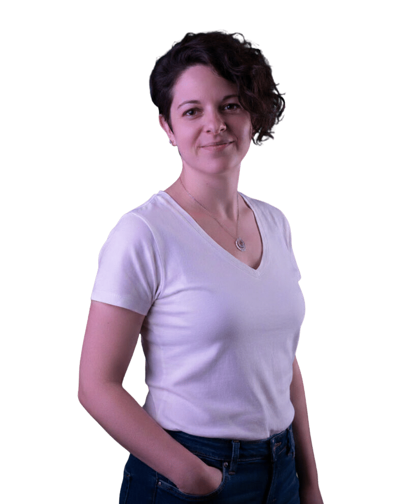 florence gruson, fondatrice de Natura Communication, agence marketing numérique des Laurentides